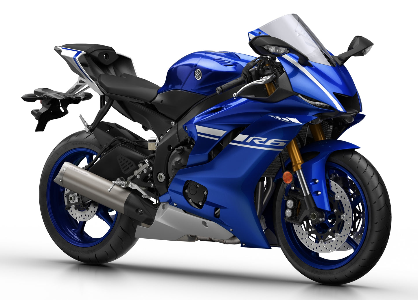 Yamaha R6