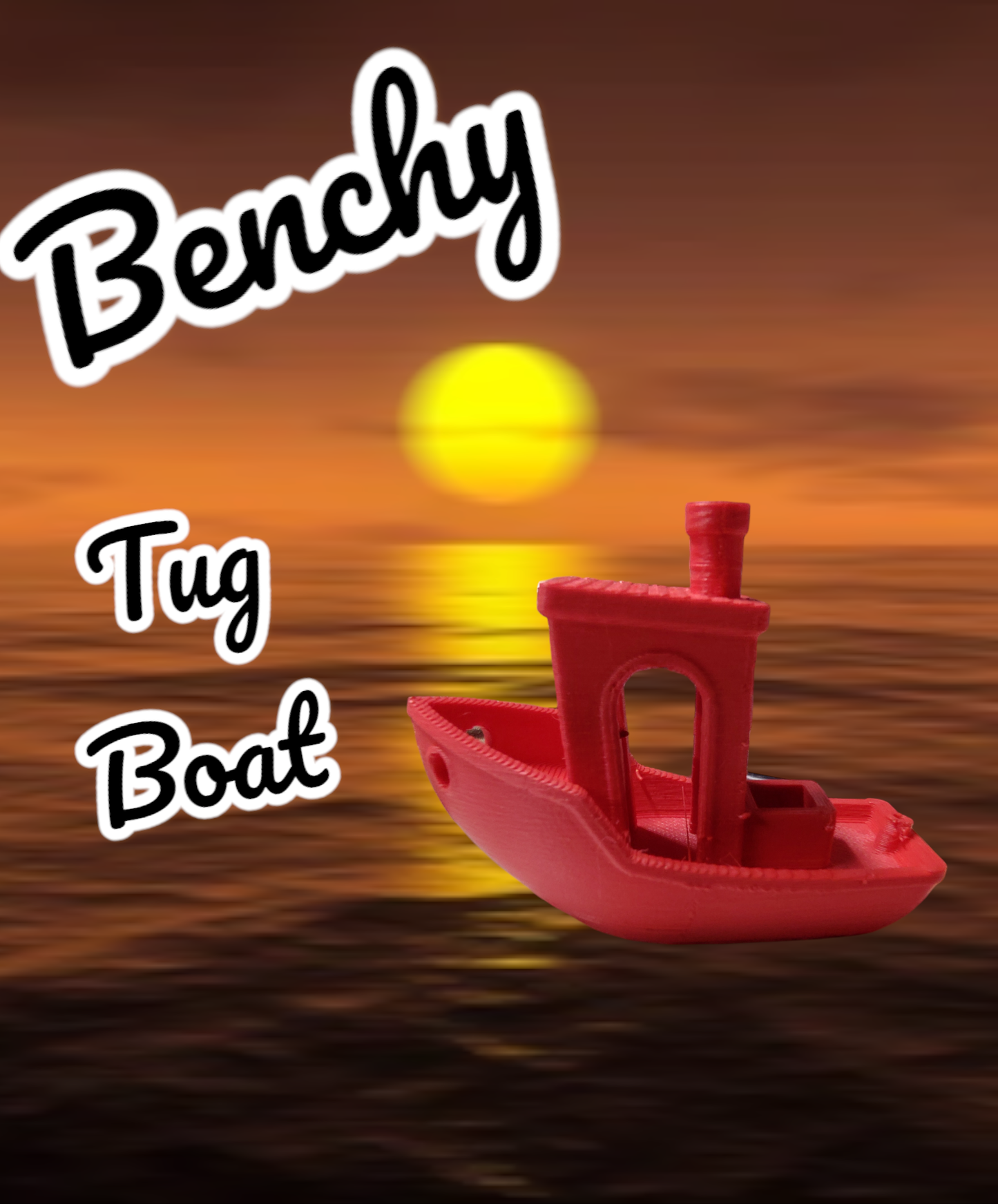 Benchy