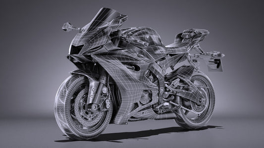 Yamaha R6